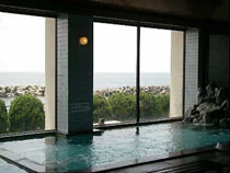 河野シーサイド温泉ゆうばえ