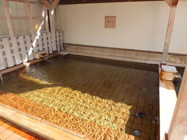 みかた温泉きららの湯