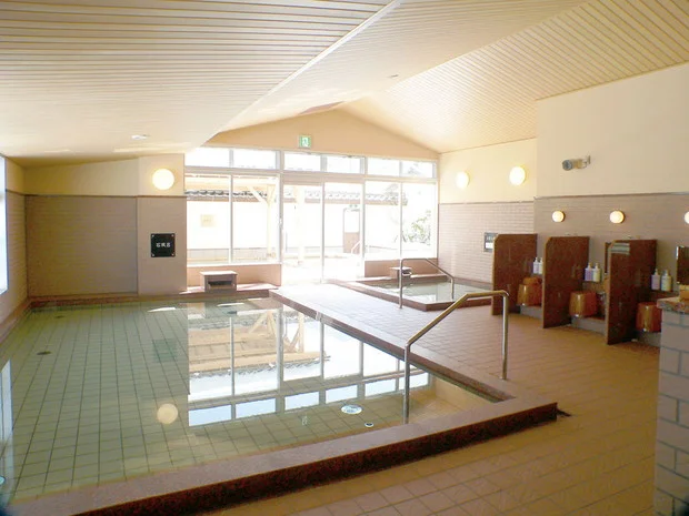 みかた温泉きららの湯