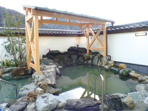 みかた温泉きららの湯