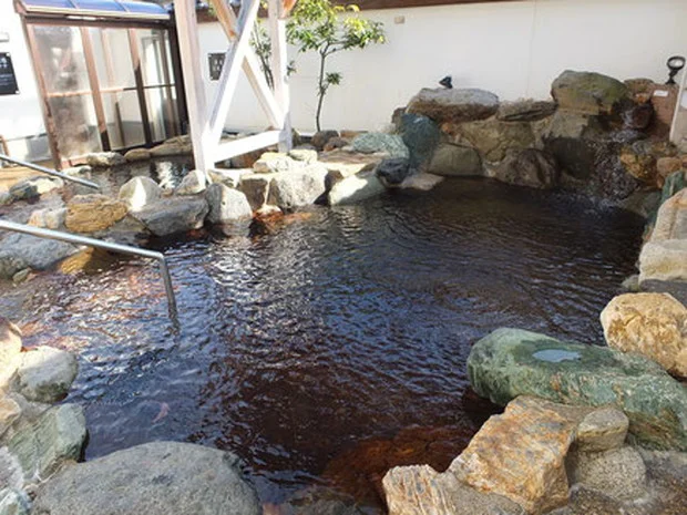 みかた温泉きららの湯