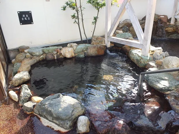 みかた温泉きららの湯