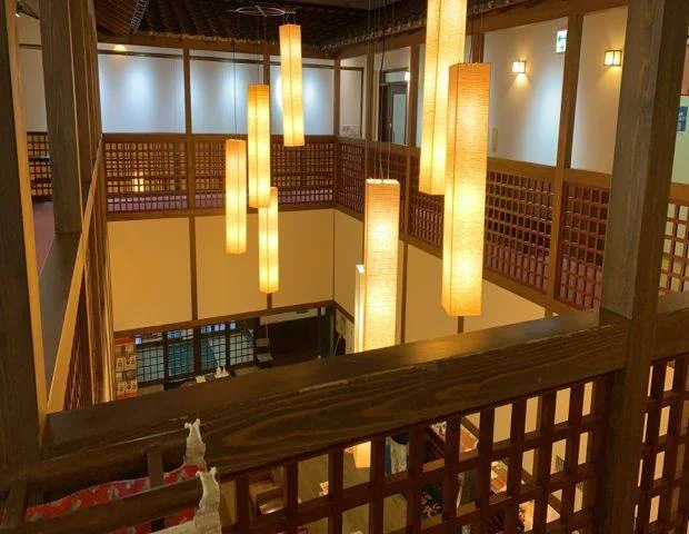 みかた温泉きららの湯