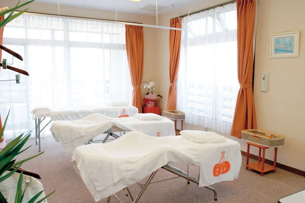 みかた温泉きららの湯