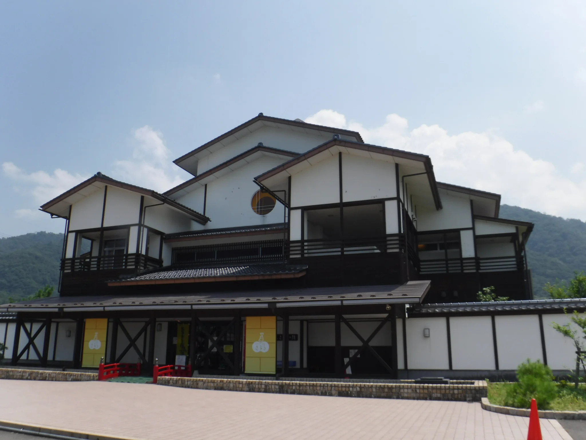 みかた温泉きららの湯