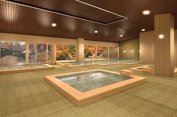 大江戸温泉物語　Premium 青雲閣(旧湯快リゾートプレミアム 青雲閣)