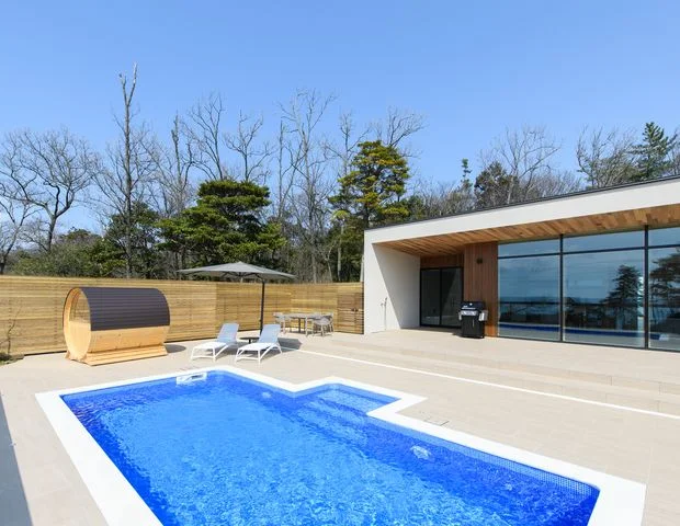 Morris Resort Sunset villas at Tohginbow(モリス・リゾート)