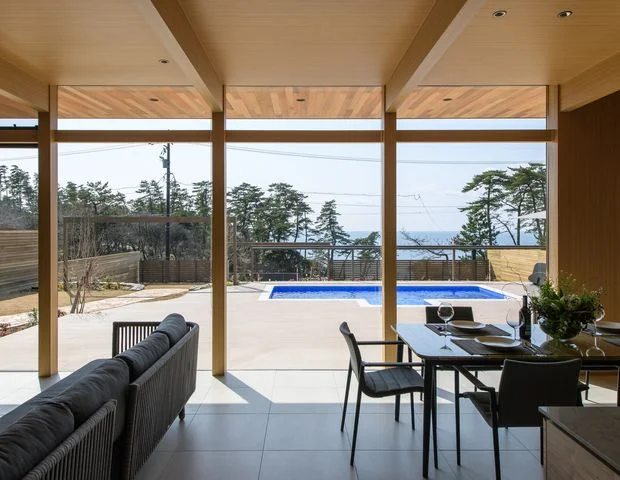 Morris Resort Sunset villas at Tohginbow(モリス・リゾート)