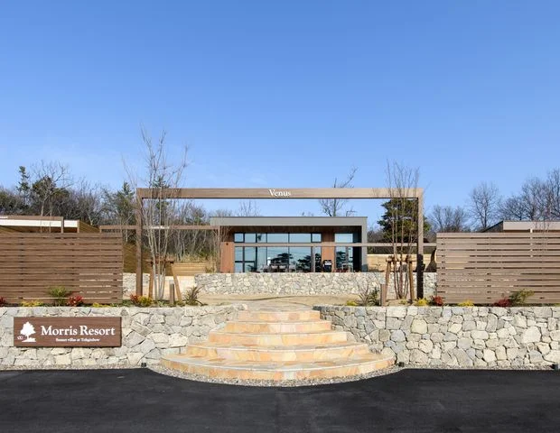 Morris Resort Sunset villas at Tohginbow(モリス・リゾート)