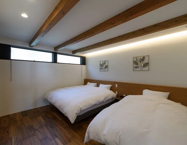 Morris Resort Sunset villas at Tohginbow(モリス・リゾート)