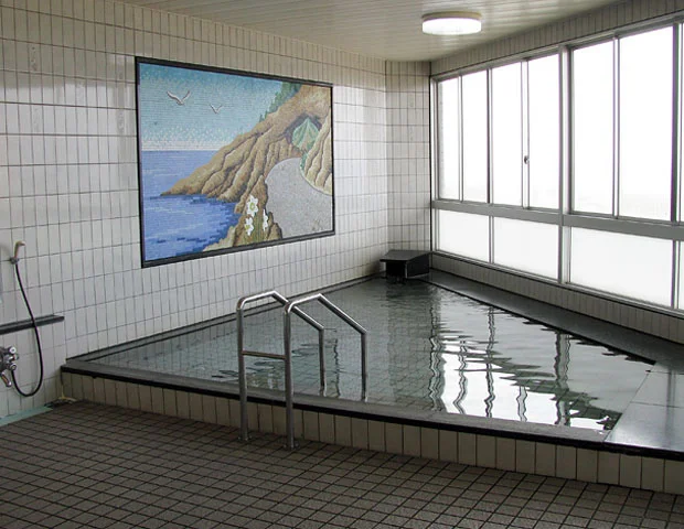越前温泉なぎさの湯