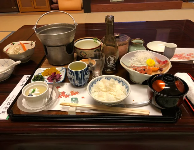 あわら温泉政竜閣