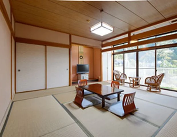 みかた温泉 はまと旅館