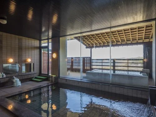 Hareya Ryokan - Sankoku Onsen with Stunning Sea Views - Fukui