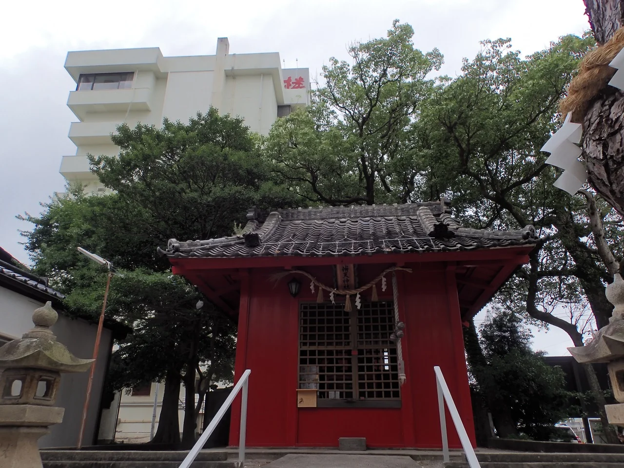 浜名湖弁天島ファミリーホテル開春楼（閉館しました）