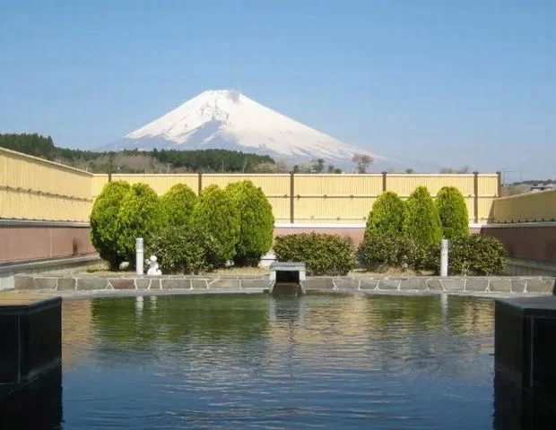 裾野温泉　ヘルシーパーク裾野