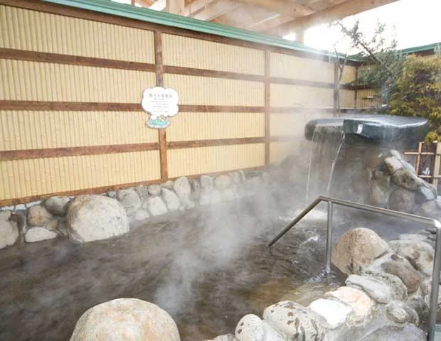 江別天然温泉湯の花 江別殿
