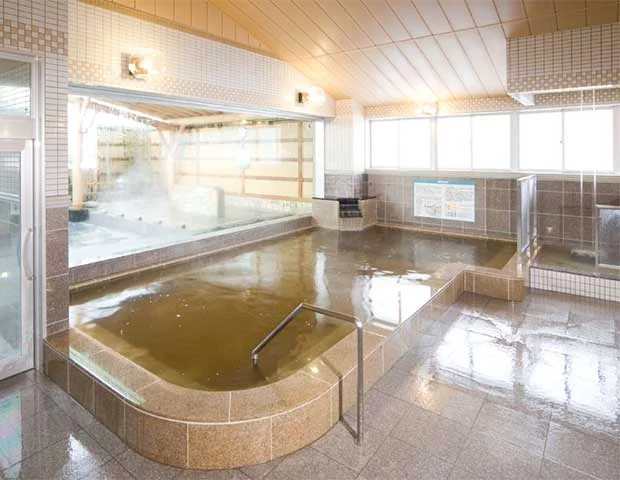 江別天然温泉湯の花 江別殿