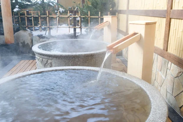 江別天然温泉湯の花 江別殿