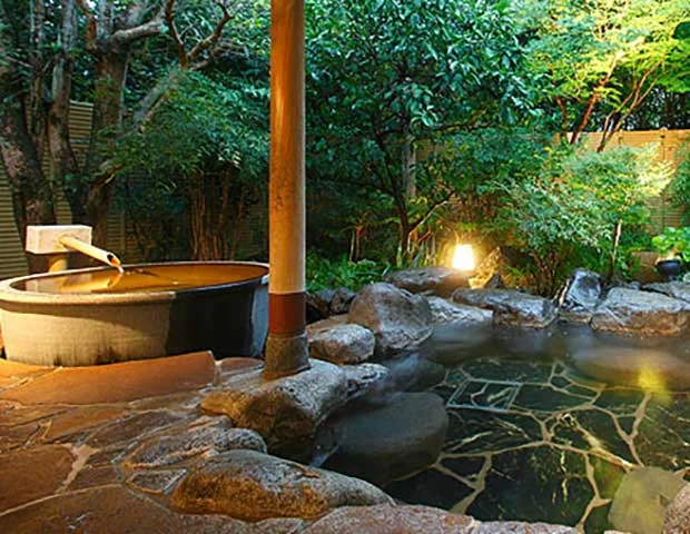 湯めぐりの宿 吉春