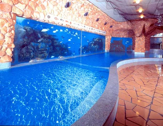 ホテルサンハトヤ