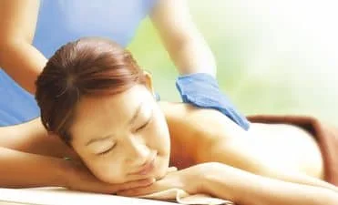 リラクゼーション・岩盤浴2