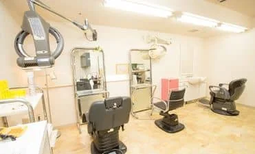 リラクゼーション・岩盤浴4