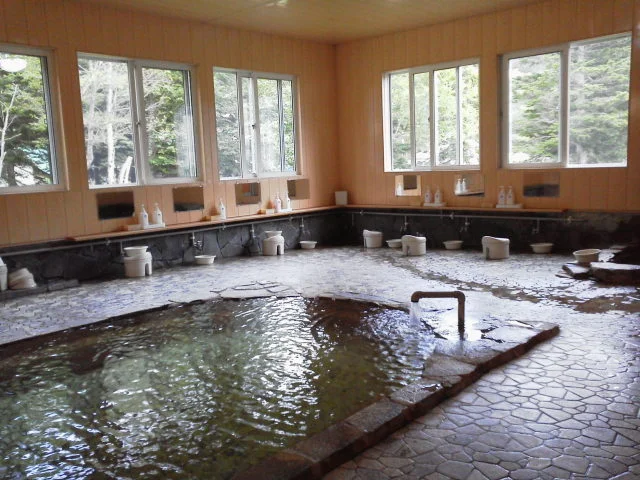 山田温泉ホテル福原【閉館しました】