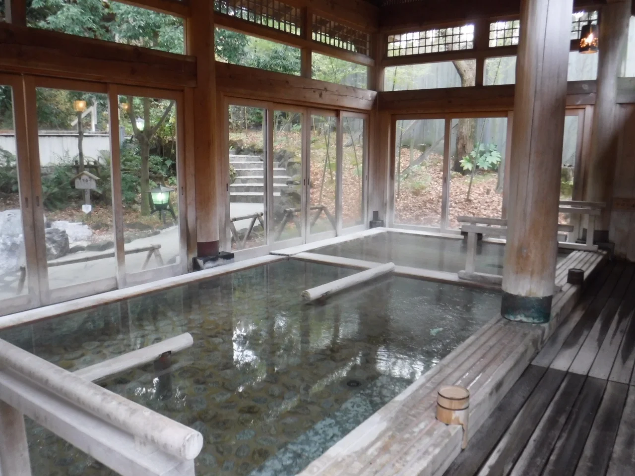 八幡野温泉郷 杜の湯 きらの里