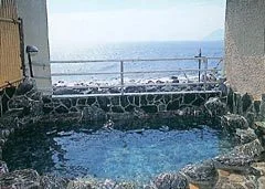 Imaihama Onsen, Sencho Ryokan - Shizuoka