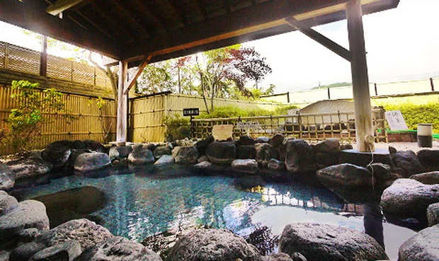 須走温泉 天恵(閉館しました)