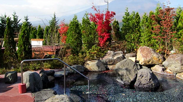 須走温泉 天恵(閉館しました)