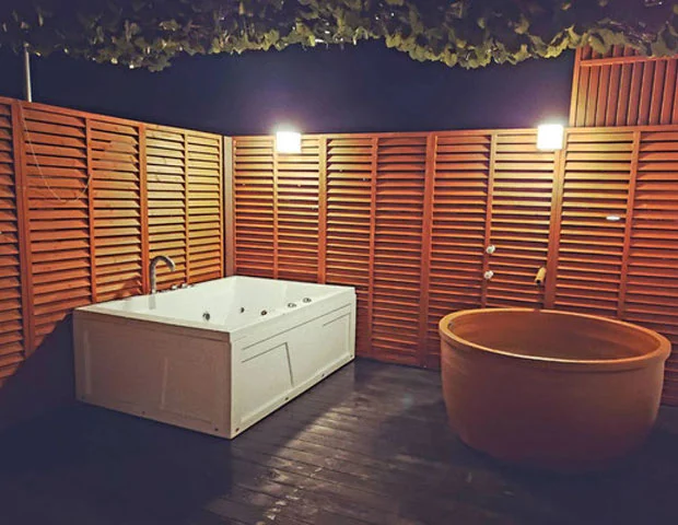 貸切温泉 風一族(休館中)