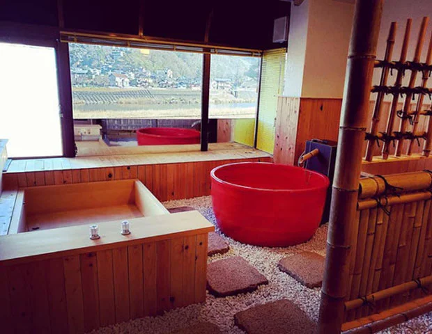 貸切温泉　風一族（休館中）