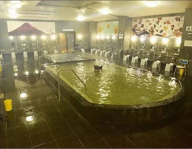 天然温泉 大喜湯昭和店