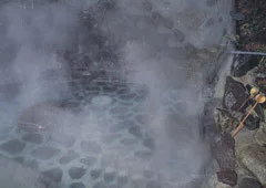 Yokogawa Onsen, Hozan-so - Shizuoka