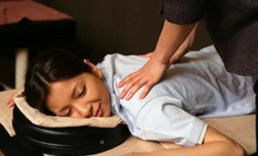 リラクゼーション・岩盤浴1