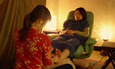 リラクゼーション・岩盤浴2