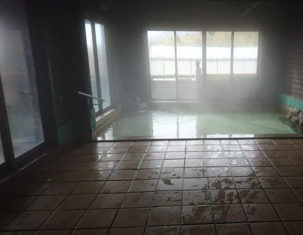 ニヤマ温泉 あじさいの湯