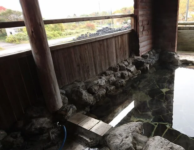 ニヤマ温泉 あじさいの湯