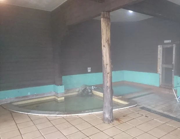ニヤマ温泉 あじさいの湯
