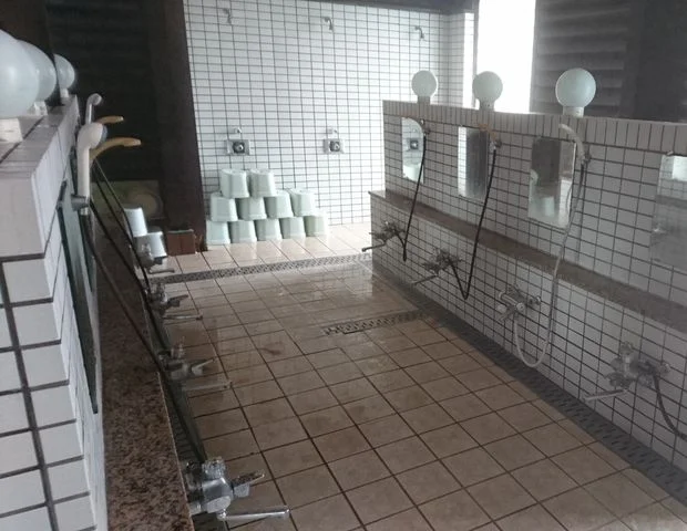 ニヤマ温泉 あじさいの湯