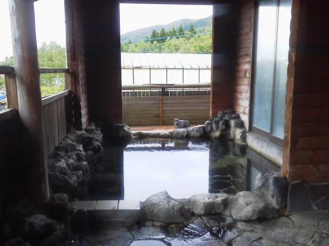 ニヤマ温泉 あじさいの湯