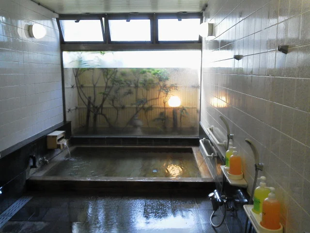 浮島温泉しおさいの湯