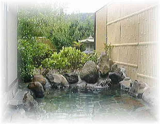 温泉民宿 福井