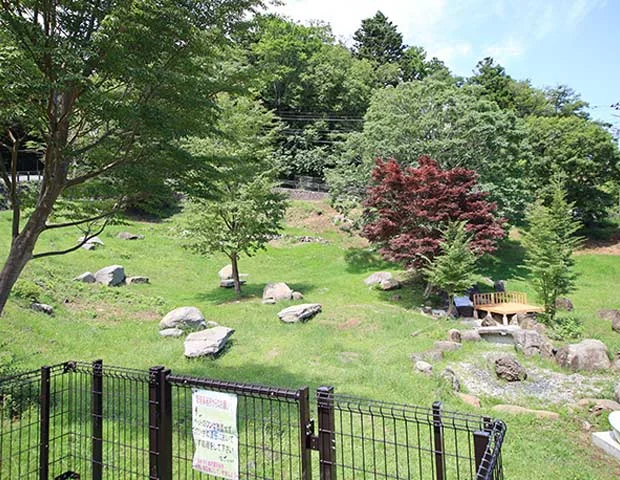 ペットと泊まれる温泉付貸別荘 エンゼルフォレスト伊豆高原(赤沢望洋台)