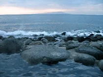 黒根岩風呂