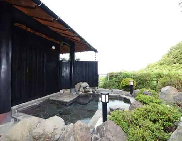 伊東遊季亭川奈別邸