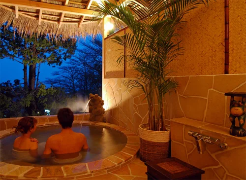 ニッポニア高原宿 夢海月 - 伊豆高原 - 静岡県