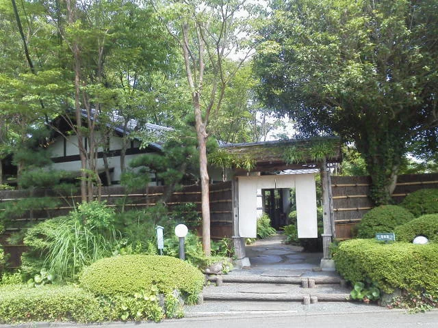 伊豆高原 城ヶ崎温泉 花吹雪